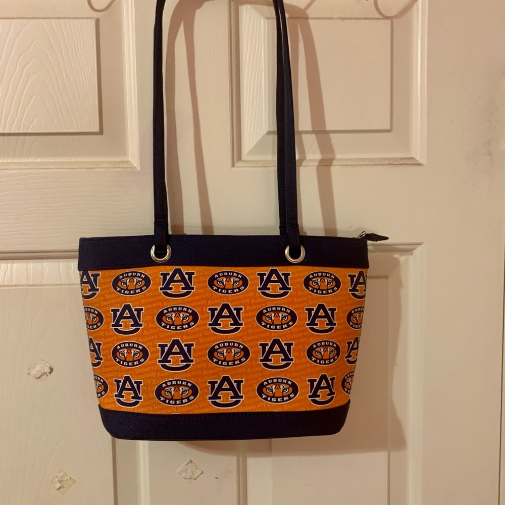 AUBURN PURSE & WALLET